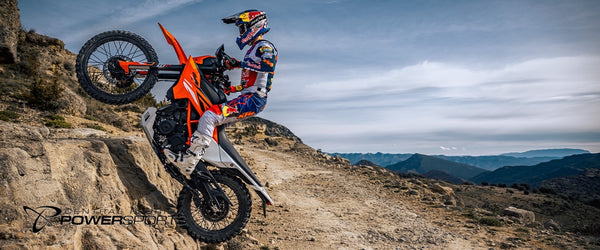 2025 KTM 390 Enduro R