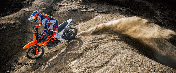 2025 KTM 390 Enduro R