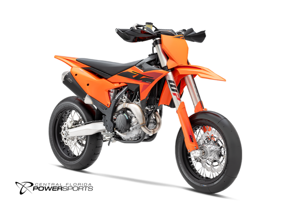 2025 KTM 450 SMR
