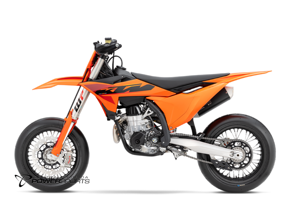 2025 KTM 450 SMR