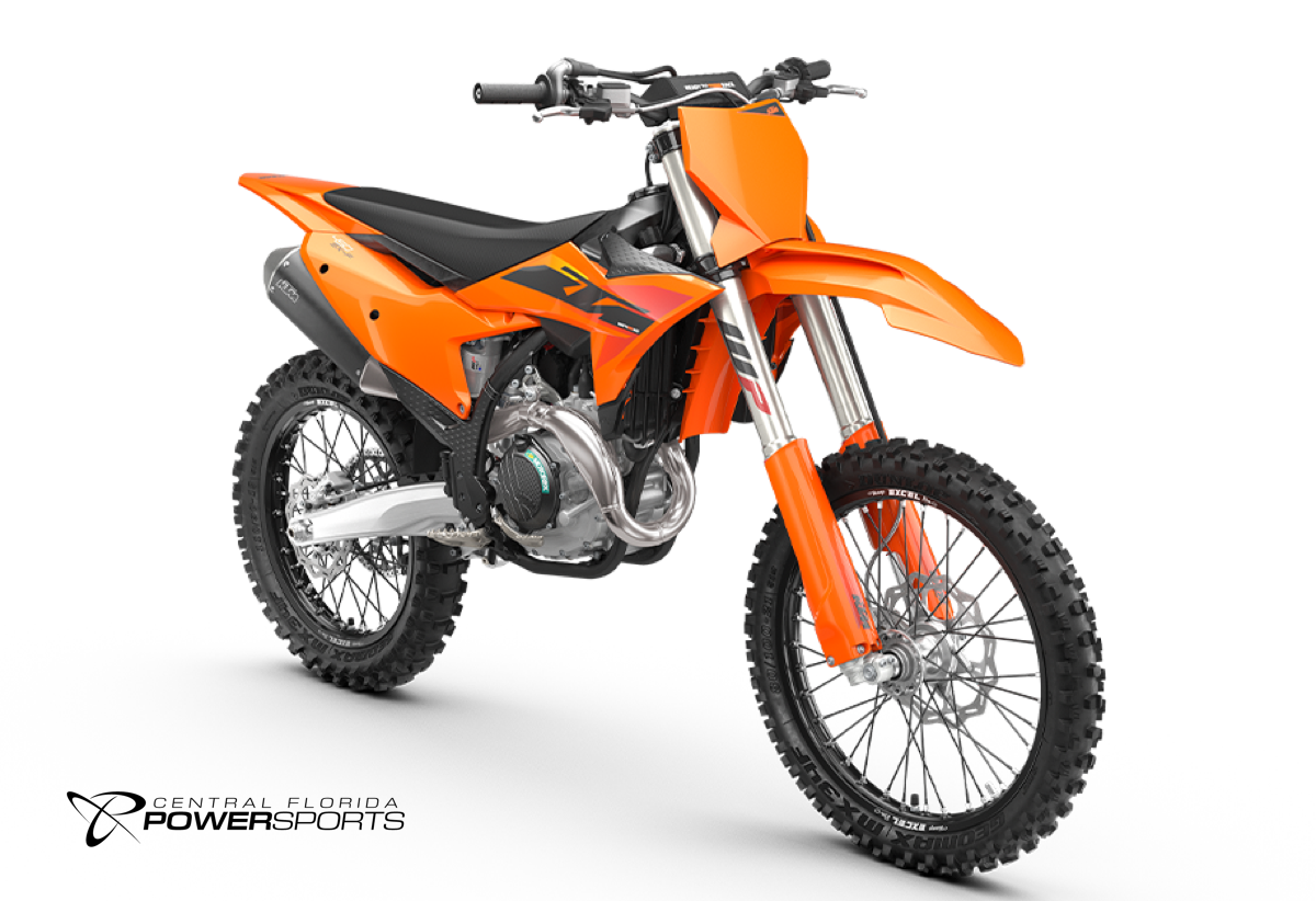 Motor Trail Ktm Moto Cross Ktm 450 Enduro 2025 KTM 450 SX-F