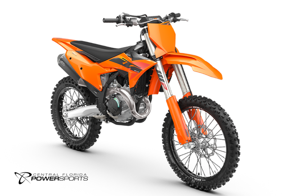 2025 KTM 450 SX-F