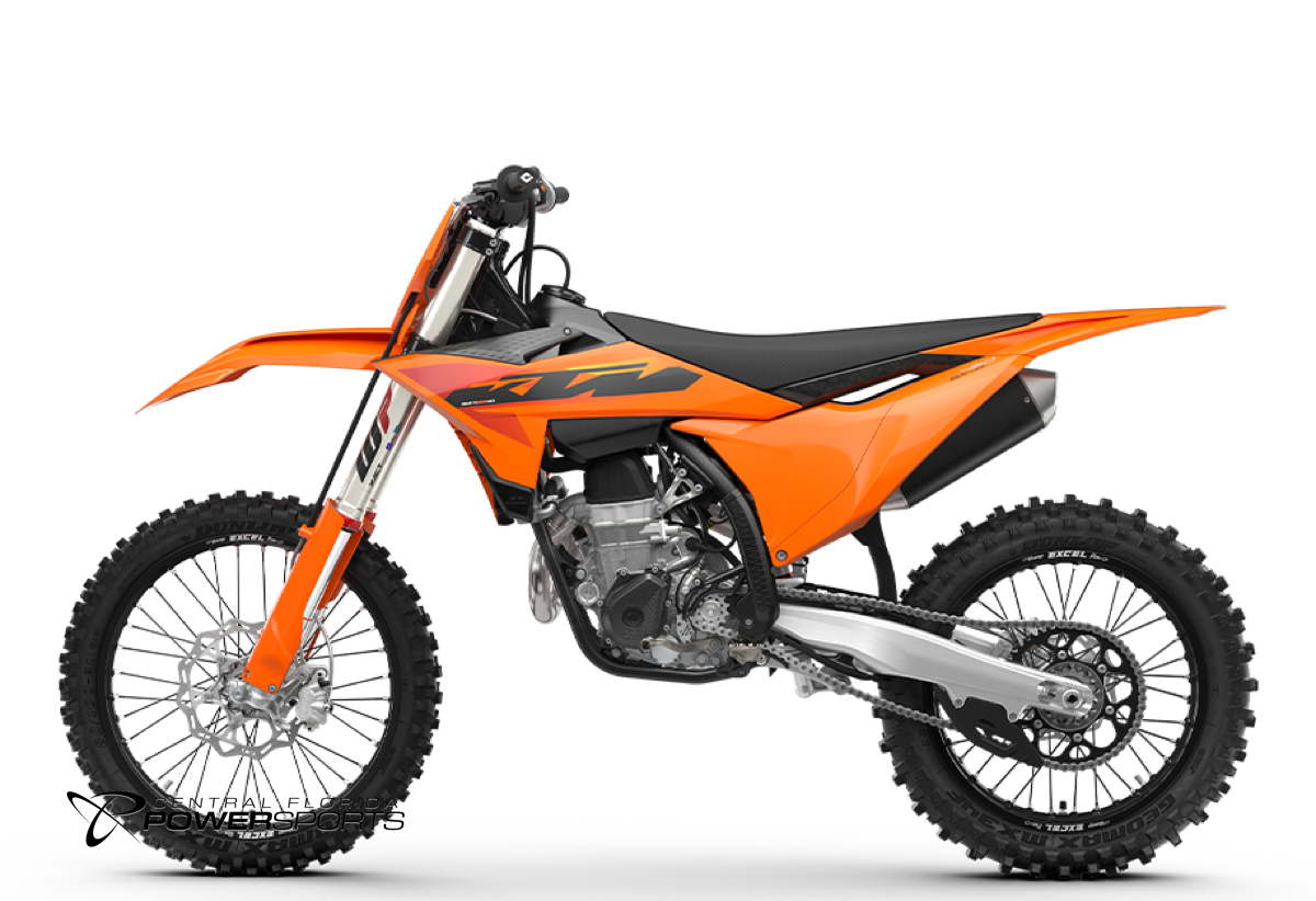 2025 KTM 450 SX-F Central Florida PowerSports - Main Image