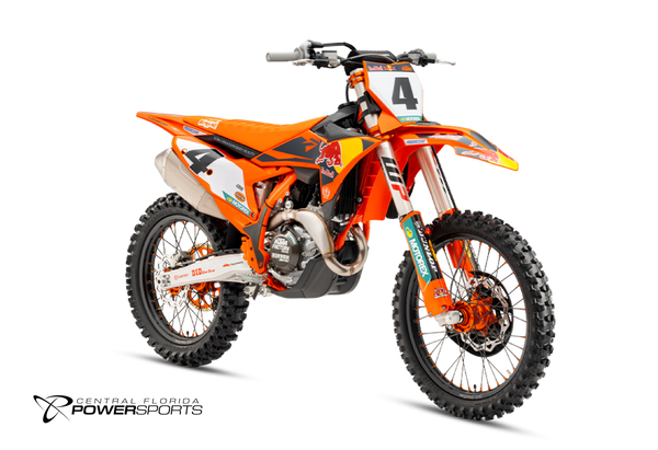 2025 KTM 450 SX-F Factory Edition