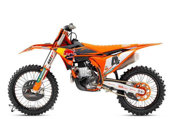 2025 KTM 450 SX-F Factory Edition
