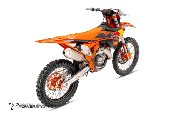 2025 KTM 450 SX-F Factory Edition