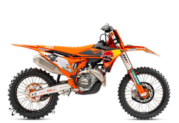2025 KTM 450 SX-F Factory Edition