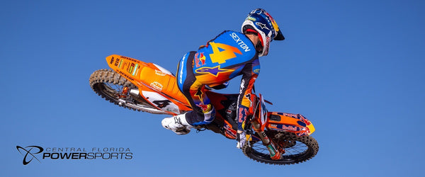 2025 KTM 450 SX-F Factory Edition