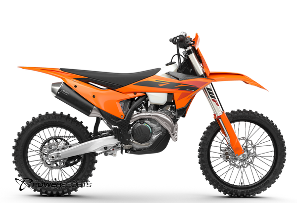 2025 KTM 450 XC-F