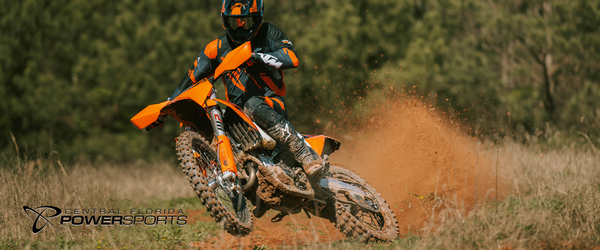 2025 KTM 450 XC-F