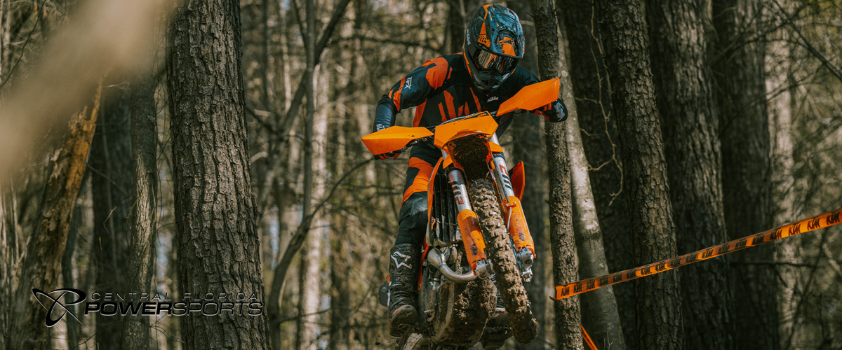 2025 KTM 450 XC F Central Florida PowerSports