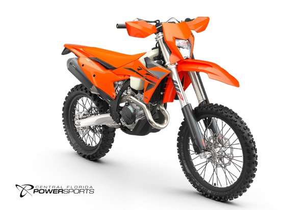 2025 KTM 450 XCF-W