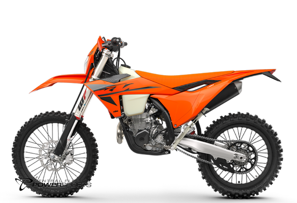 2025 KTM 450 XCF-W
