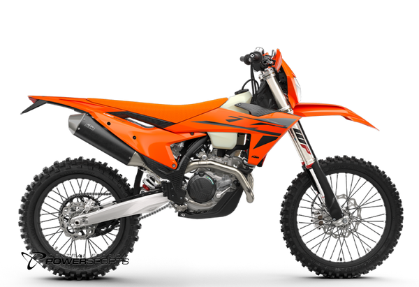 2025 KTM 450 XCF-W