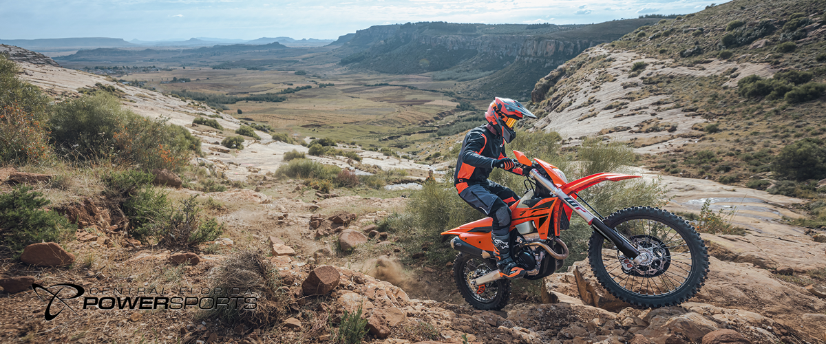 2025 KTM 450 XCFW Central Florida PowerSports