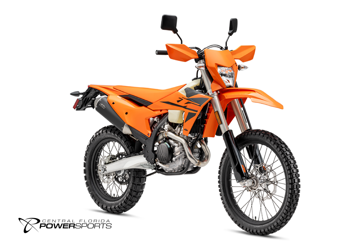 2025 KTM 500 EXC-F Central Florida PowerSports