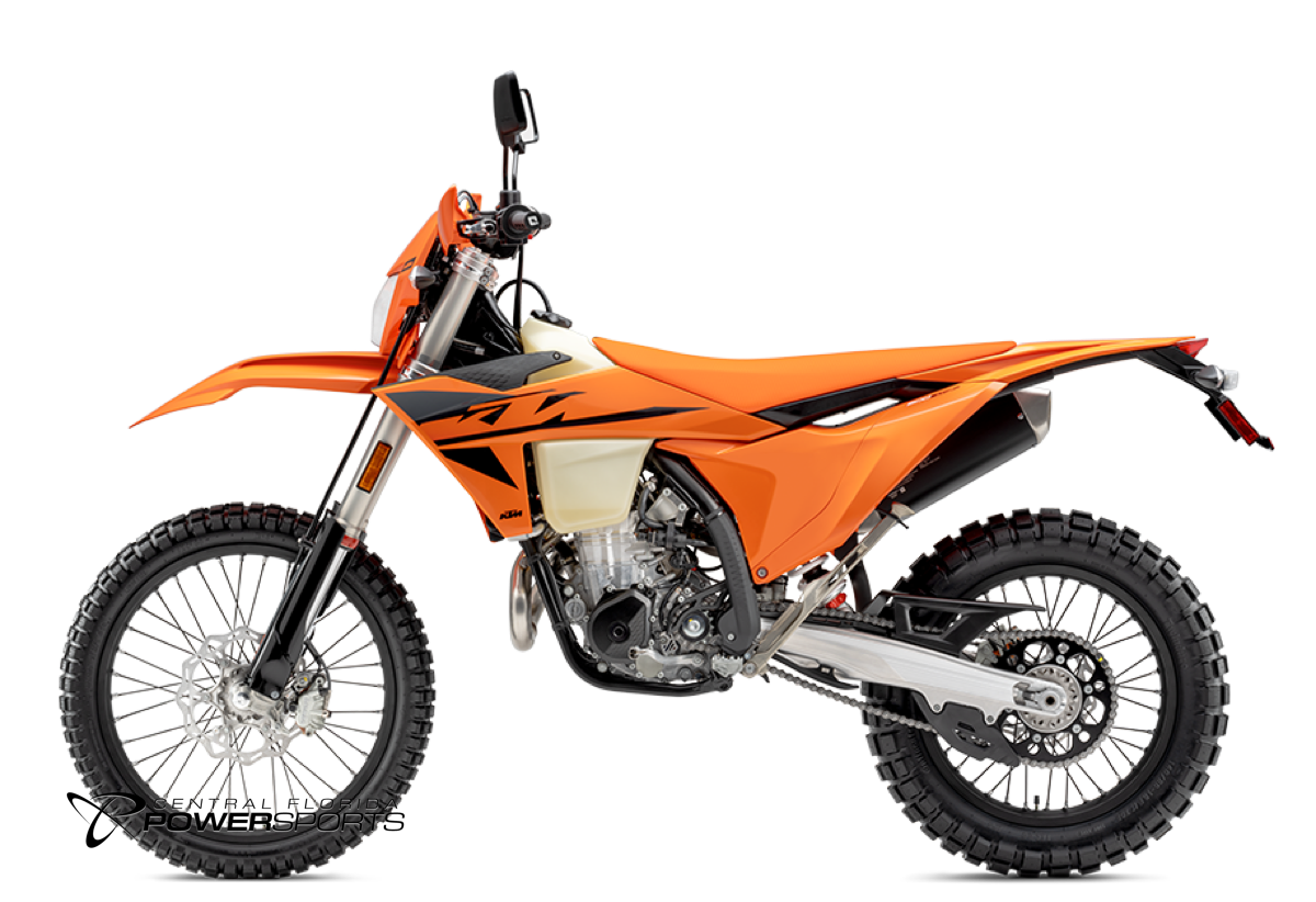 2025 KTM 500 EXC F Central Florida PowerSports