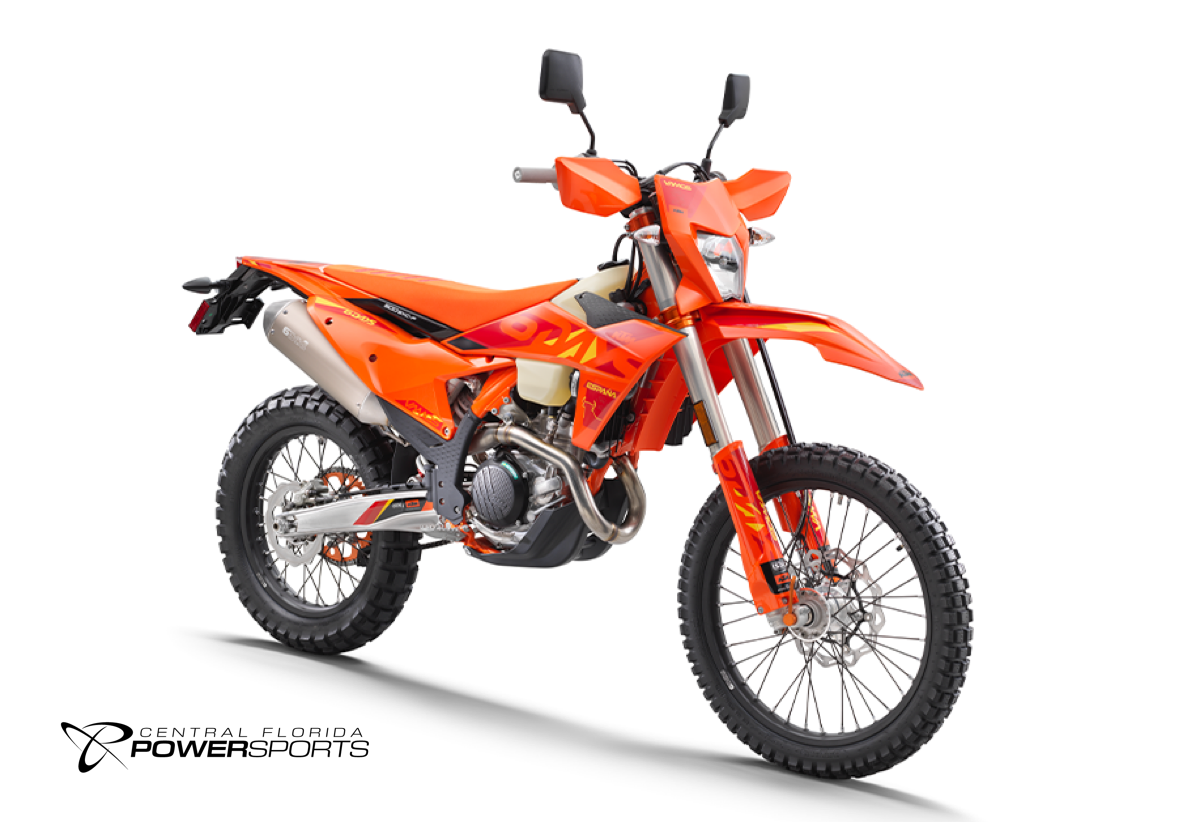 2025 KTM 500 EXC F Six Days Central Florida PowerSports