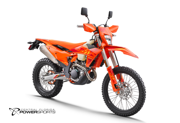 2025 KTM 500 EXC-F Six Days