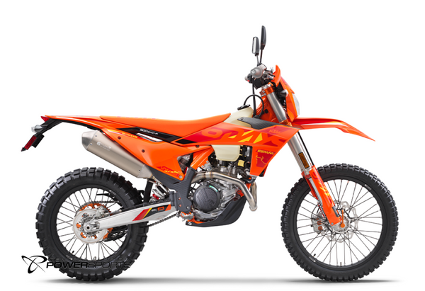 2025 KTM 500 EXC-F Six Days