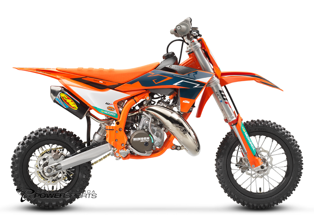 2025 KTM 50 SX Factory Edition Central Florida PowerSports