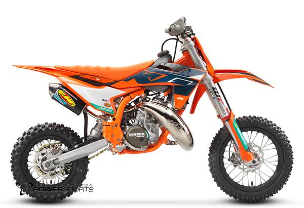 2025 KTM 50 SX Factory Edition