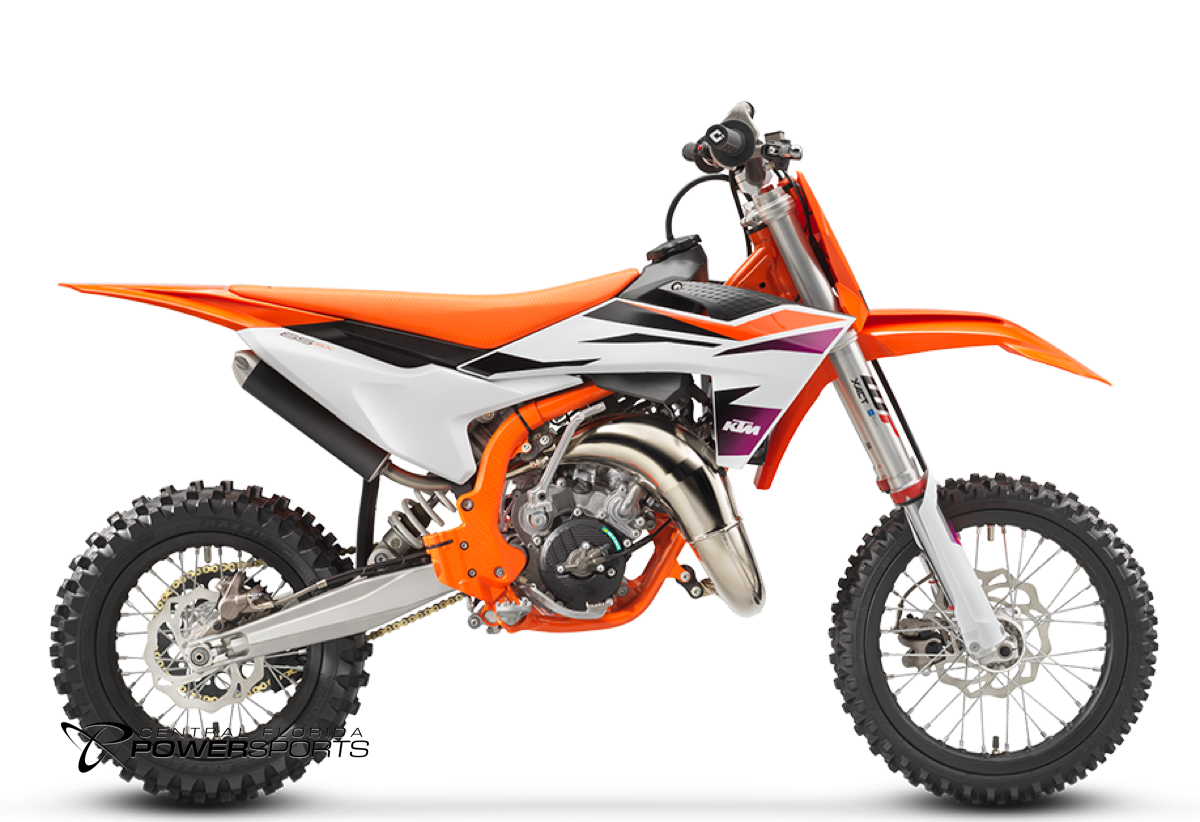 2025 KTM 65 SX - Central Florida PowerSports