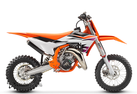 2025 KTM 65 SX - Central Florida PowerSports