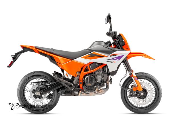 2025 KTM 390 SMC R