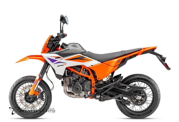 2025 KTM 390 SMC R
