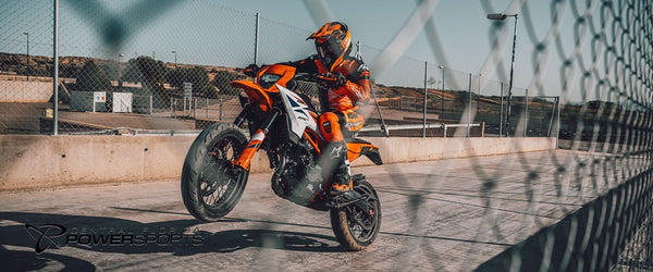 2025 KTM 390 SMC R