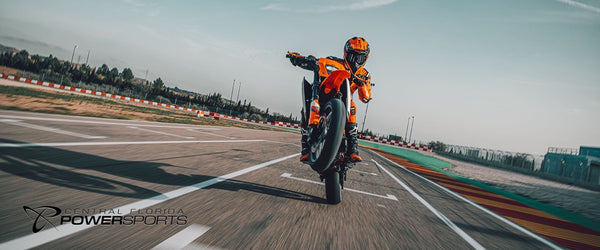 2025 KTM 390 SMC R