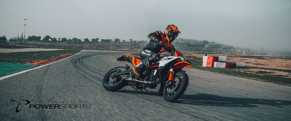 2025 KTM 390 SMC R