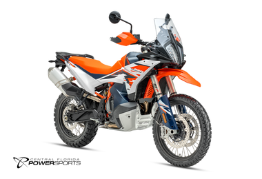 2025 KTM 890 Adventure R