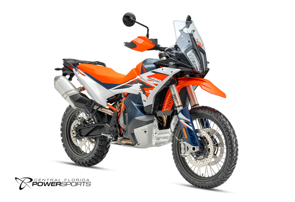 2025 KTM 890 Adventure R
