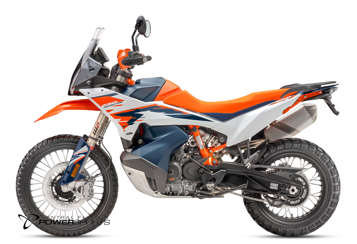 2025 KTM 890 Adventure R For Sale - Kissimmee, FL - Central