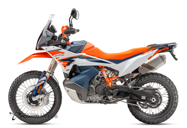 2025 KTM 890 Adventure R
