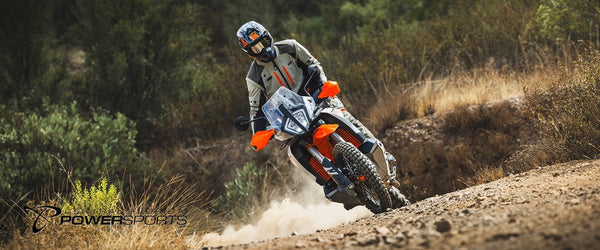 2025 KTM 890 Adventure R