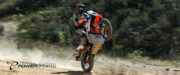 2025 KTM 890 Adventure R