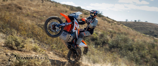 2025 KTM 890 Adventure R