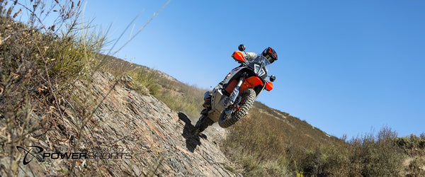 2025 KTM 890 Adventure R