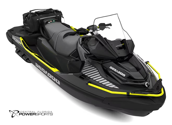 2025 Sea-Doo Explorer Pro 170