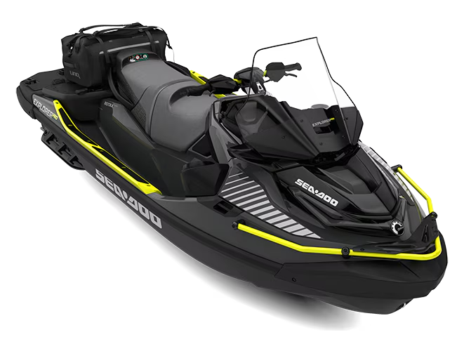All BRP Products - Sea-Doo, Can-Am ATV, Can-Am UTV, Spyder and