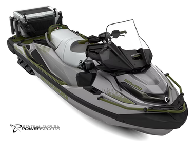 2025 Sea-Doo FishPro Apex 300 - Central Florida PowerSports