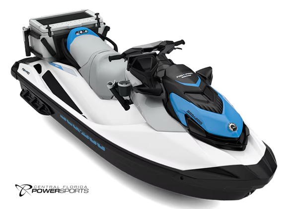2025 Sea-Doo FishPro Scout 130