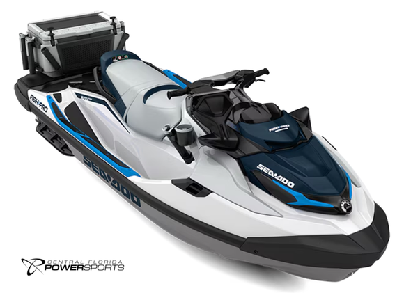 2025 Sea-Doo FishPro Sport 170