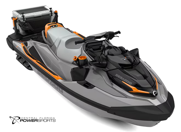 2025 Sea-Doo FishPro Trophy