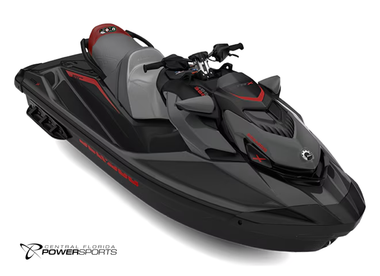 2025 Sea-Doo GTR-X 300