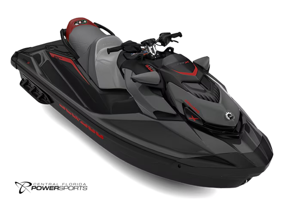 2025 Sea-Doo GTR-X 300