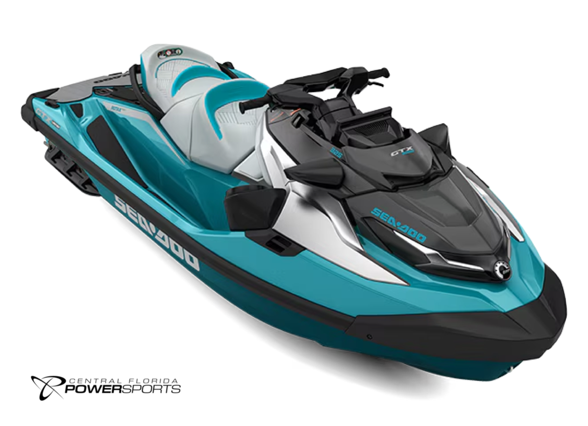 2025 Sea-Doo GTX Limited 325 - Central Florida PowerSports 2025 Sea-Doo GTX Limited 325 - Central Florida PowerSports